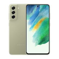 Samsung Galaxy S21 FE 8GB 5G Smartphone 256GB,  Olive - thumbnail