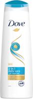 Dove Shampoo Daily Care 2 in 1 400ml