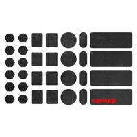 Pulsar Gaming Gears Supergrip Pre-cut Universal Size Anti Slip Mouse Grip Tape
