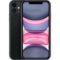 Apple, iPhone 11, 64GB, Black