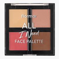 Flormar All I Need Face Palette