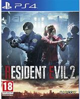 Resident Evil 2 - Playstation 4 - thumbnail