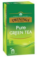 Twinings Pure Green Tea - 4 x 100 Bags