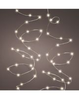 Homesmiths micro LED String Lights Warm White 180 Bulbs