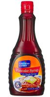 American Garden Pancake Syrup Original71 500ml (017273501592) - thumbnail