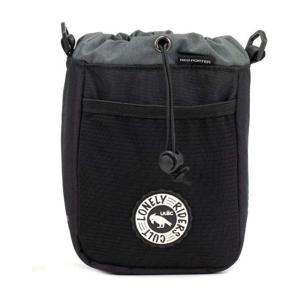 Ulac C-Hold+ Bicycle Feed Bag Black