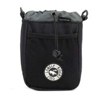 Ulac C-Hold+ Bicycle Feed Bag Black - thumbnail