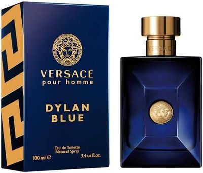 Versace Pour Homme Dylan Blue (M) Edt 100Ml