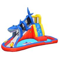 Happyhop Shark Cave Adventur 520X390X324 - 9327 Happyhop Shark Cave Adventur 520X390X324 - 9327