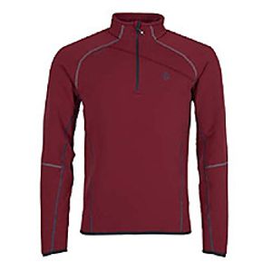magik 12 zip m long sleeve shirt for men xxl red (rumba red) Lightinthebox