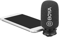 Boya DM-200 Digital Stereo Mobile Microphone for iPhone Xs Max Xr X 8 7 Plus Condenser Record Microphone, B07VSGWJ8H