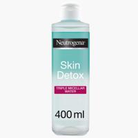 Neutrogena Skin Detox Micellar Water - 400 ml