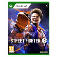 Street Fighter 6 for Xbox Series X