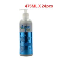 Aqua Care Antibacterial Hand Wash Original - 475ML x 24pcs