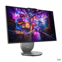 Lenovo Yoga 27IAH10 Intel Core Ultra 9-285H 32GB RAM 1TB SSD NVIDIA GeForce RTX 4050 6GB Graphics 27 inch QHD Windows 11 Pro All-in-One Desktop - Luna Grey [YogaAIO-F0J2001UAX]