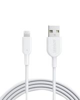 Anker Power Line II with Lightning Connector 0.91 Meter C89 White Anker Power Line II with Lightning Connector 0.91 Meter C89 White