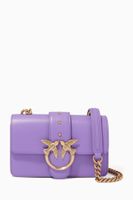 Mini Love Icon Simply 10 Bag in Leather Mini Love Icon Simply 10 Bag in Leather