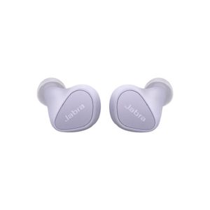 Jabra Elite 3 | Wireless Noise Isolation Ear Buds | Bluetooth Headphone | Lilac Color