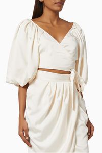 Resolve Wrap Top