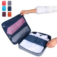 Men Nylon Home Clothes Storage Bag Travel Storage Bag
