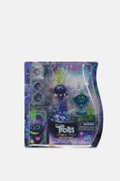 World Tour Techno Reef Bobble with 2 Figures  Blue Combo - thumbnail