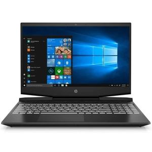HP Pavilion Gaming Laptop 15-dk1003ne, 15.6" FHD, Intel Core i7-10750H, 16GB, 1TB HDD+ 256GB SSD, RTX 2060 Max-Q design 6GB Graphics, Black