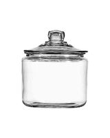 Anchor Hocking 3 Quart Heritage Hill Jar with Glass Lid