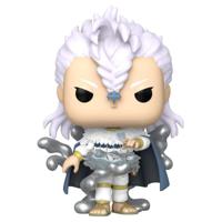 Funko Pop! Animation Black Clover Nozel Silva San Diego Comic Con 2023 3.75-Inch Vinyl Figure - FU65243 - thumbnail