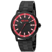 Just Cavalli Black Men Watch (JUCA-1042308)