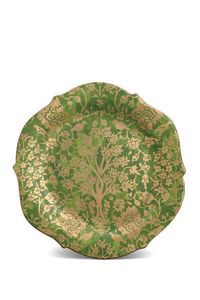 Large Fortuny Alberelli Platter