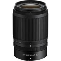 Nikon NIKKOR Z DX 50-250mm f/4.5-6.3 VR Lens - thumbnail