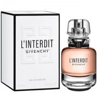 Givenchy LInterdit Edp 80ml (UAE Delivery Only)