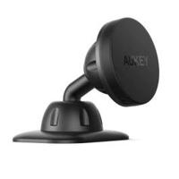 Aukey HD-C13 Universal Magnetic Dashboard Car Phone Mount Holder, Black