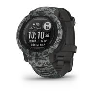 Garmin Instinct 2 Camo Edition 45mm Smartwatch - Graphite Camo