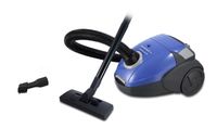 Sonashi 1200W Canister Vacuum Cleaner Blue Silver (SVC-9024) Sonashi 1200W Canister Vacuum Cleaner Blue Silver (SVC-9024)