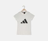 Kids Boys Graphic T-Shirt  White/Black - thumbnail