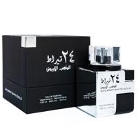 Lattafa 24 Carat White Gold (U) Edp 100Ml