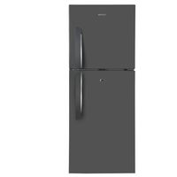 Sonashi 243 Litres Double door Refrigerator metallic gray frost free -SFD-380NF