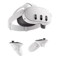 Meta Quest 3 128GB VR Headset - White - thumbnail