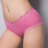 Lace Soft Breathable Comfy Panties