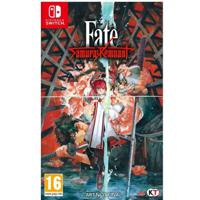 Fate - Samurai Remnant For Switch