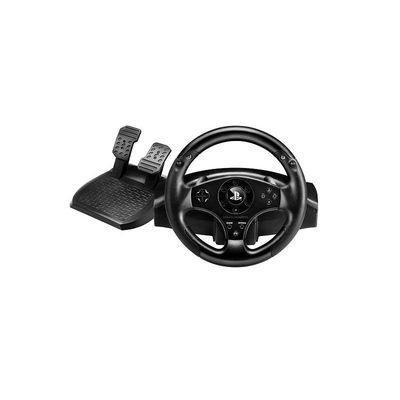 Thrustmaster Steering Wheel T80 RW | Compatible PS4 PS3 | THMT80RACINGPS4