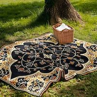 Ramadan Geometric Pattern Throws Blanket Flannel Throw Blankets Warm All Seasons Gifts Big Blanket Lightinthebox