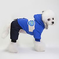 pet clothes dog clothes pet clothes autumn and winter new spot 18 european and american wind and snow coat Lightinthebox pet clothes dog clothes pet clothes autumn and winter new spot 18 european and american wind and snow coat Lightinthebox