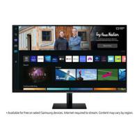 Samsung 27" LS27B Flat Monitor with Smart TV Experience