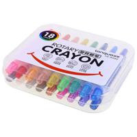 Languo Color Crayons (Set of 18) - thumbnail