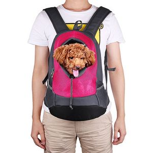 Pet Carrier Backpack Dog Front Carrier Cat Shoulder Bag