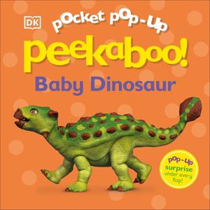 Pocket Pop-Up Peekaboo! Baby Dinosaur | DK