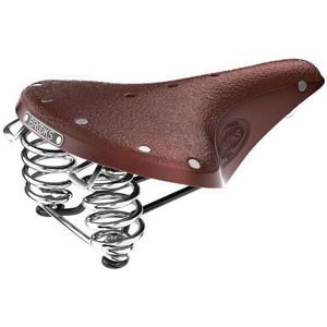 Brooks B67 Short Saddle Brown