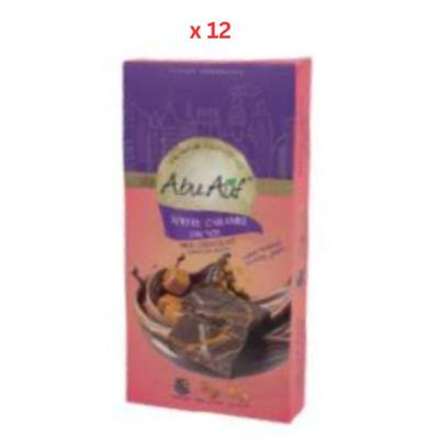 Abu Auf Toffee Caramel 12X 190G
